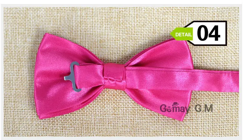 

Newest Classic Solid color Bowtie for man 36colors Neckwear Adjustable Man Wedding BowTie Polyester Bowties for man