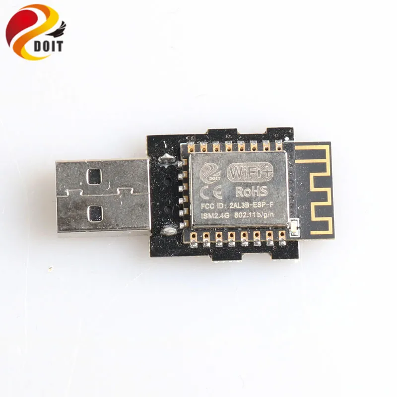 

SZDOIT ESP8266 U Disk Development Board Expanding Board Wireless Wifi Module With Packing Box For Arduino