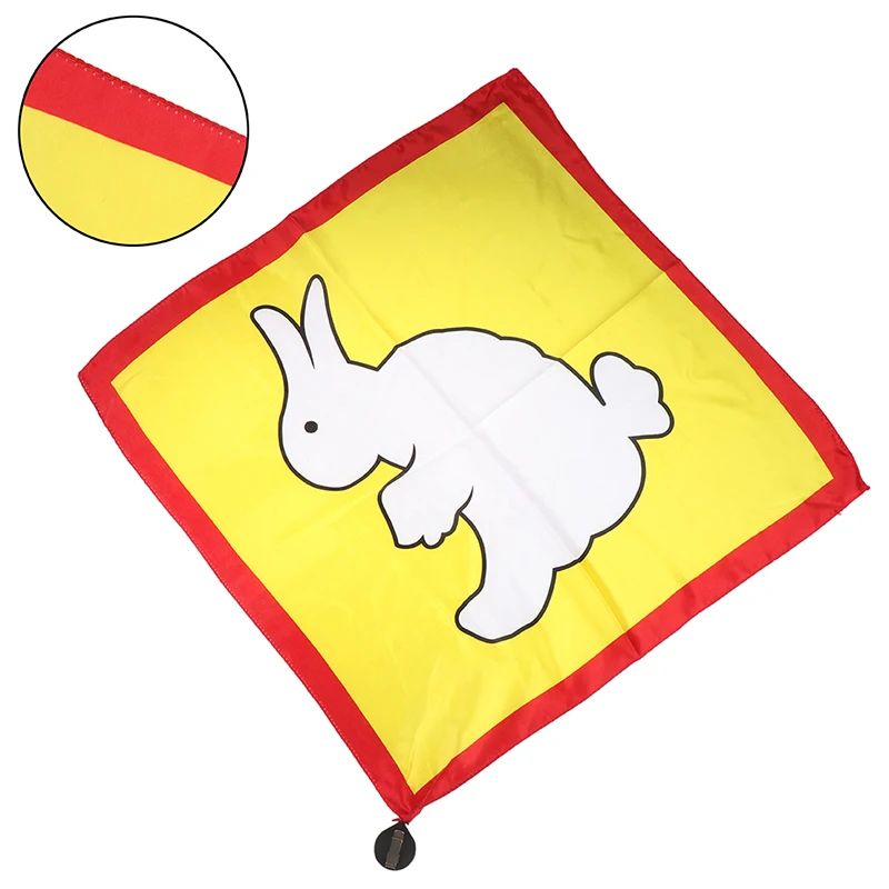 1 шт. волшебная ткань с кроликом на утку | Игрушки и хобби