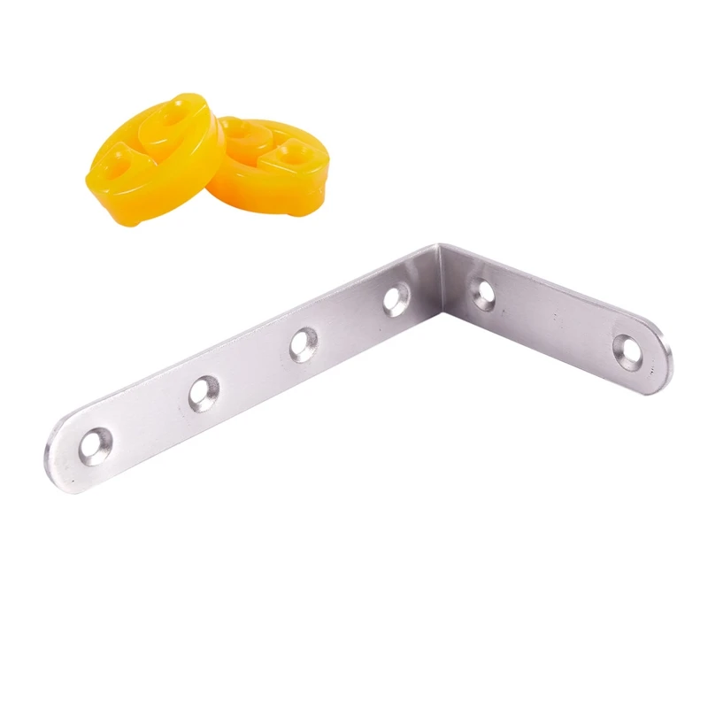 Резиновая втулка для выхлопных газов гоночного автомобиля с 2 отверстиями шт.