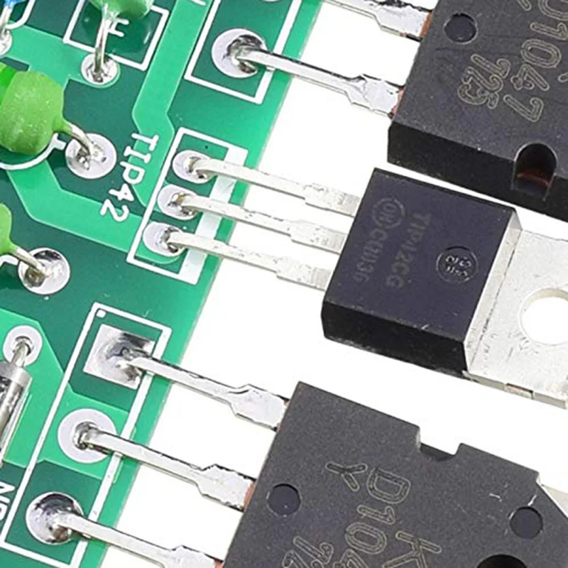 2 шт. o усилитель платы Amplificador 100 Вт x стерео двухканальный Quad405 мощности собранная