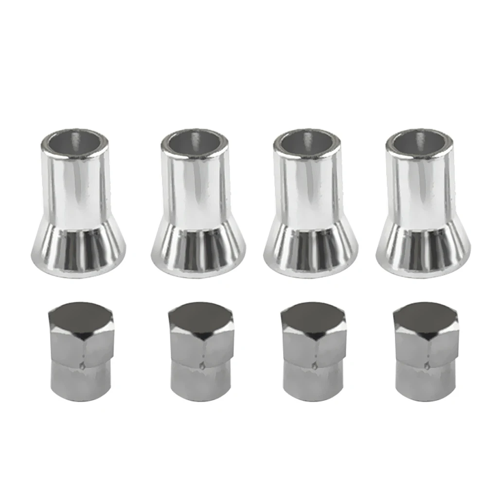 8x TPMS комплект крышки стержня вентиля шины втулки для иностранных автомобилей