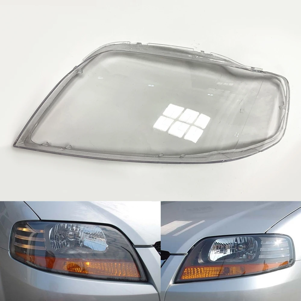 Налобный фонарь для Chevrolet Aveo 2005 2006 2007 сменный автомобильный кожух|Корпус| |