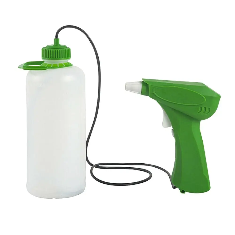 

1L Electric Hand Sprayer Mini Portable Electric Home Disinfection Sprayer Handheld Watering Atomizer Wash Wndow Cleaning