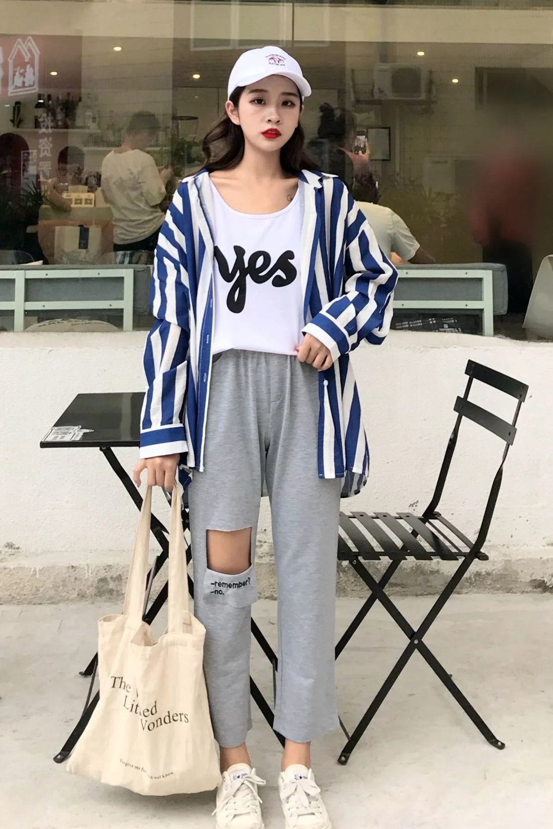 

TINT ERA 175 Tall Women's Pantsloose Summer Trousers High Waist Trousersleg Pants Pantalon Femme Y2K Korean Fashion