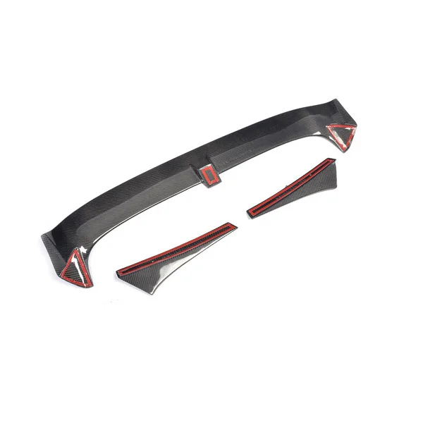 

Suitable For Modification Fixed Wing of the Ordinary Version Golf 7 Car