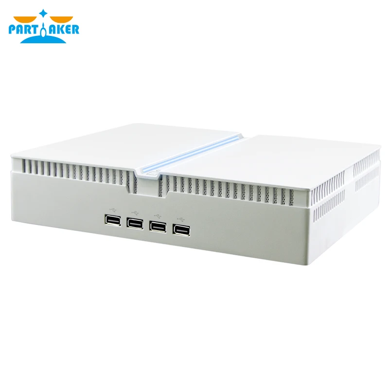 Verkaufen 4K Mini PC Intel I9-9900KF I7-9700KF I5 9600KF GTX 1060 GDDR5 Octa Core 2 * DDR4 Windows 10 Gaming Computer HDMI 2,0 DP DVI WiFi