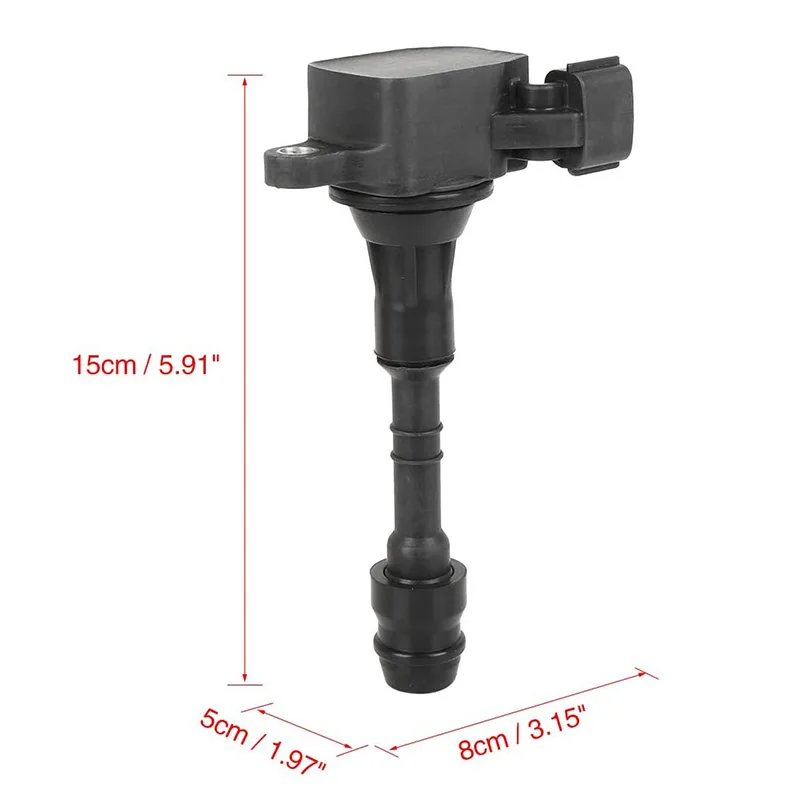 New 22448-8J111 Ignition Coil For Nissan FRONTIER XTERRA ALTIMA MAXIMA MURANO PATHFINDER QUEST INFINITI I35 QX4 Renault | Автомобили и