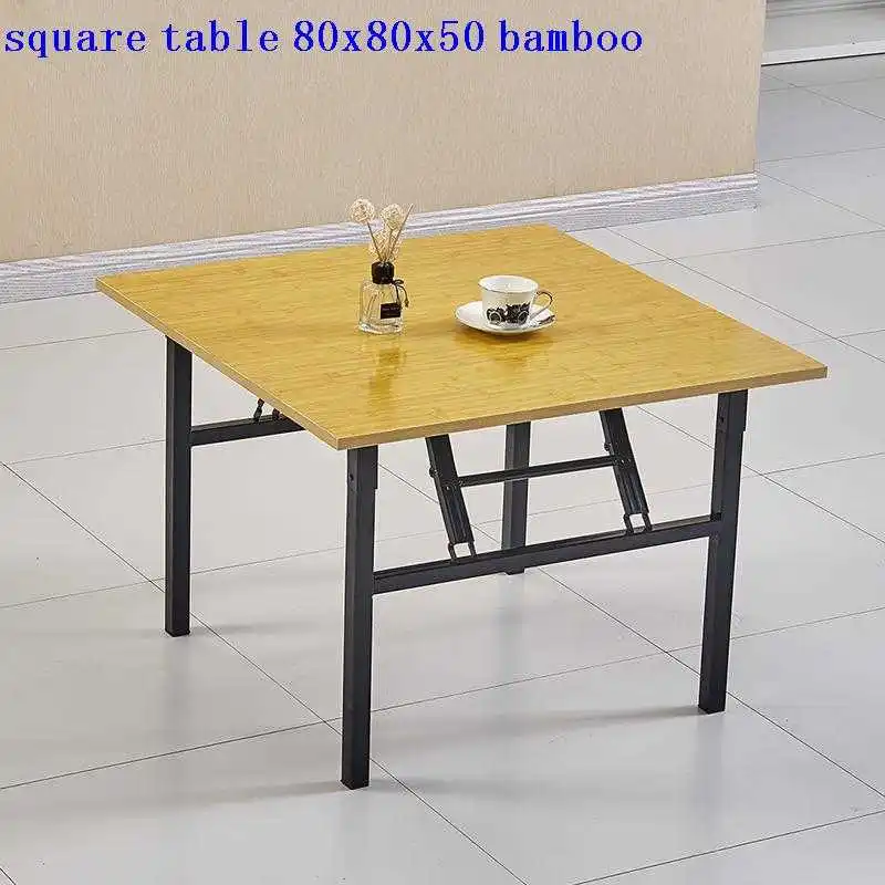 

Dining Stall Kids Dinning Set Tavolo Pieghevole Tisch Restaurant Kitchen Furniture Desk Folding Mesa Plegable Dinner Table
