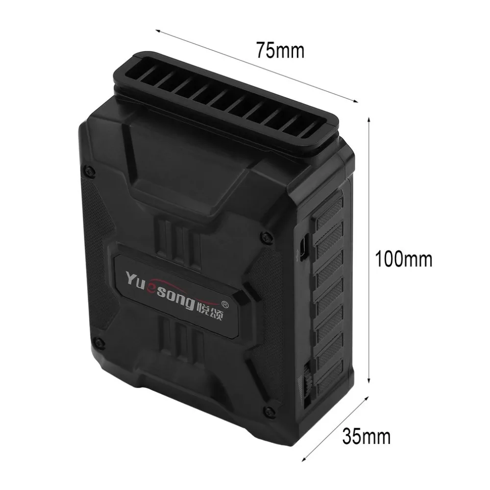 Мини USB вакуума охлаждающая подставка для ноутбука процессорный кулер гаджет ПК кулер вентилятор вытяжной вентилятор охлаждения Процессор управление кулером ПК кулер гаджеты