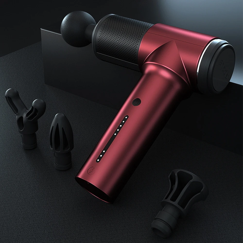 Хорошее качество инструмент для массажа мышц глубокий тканевый Массажер