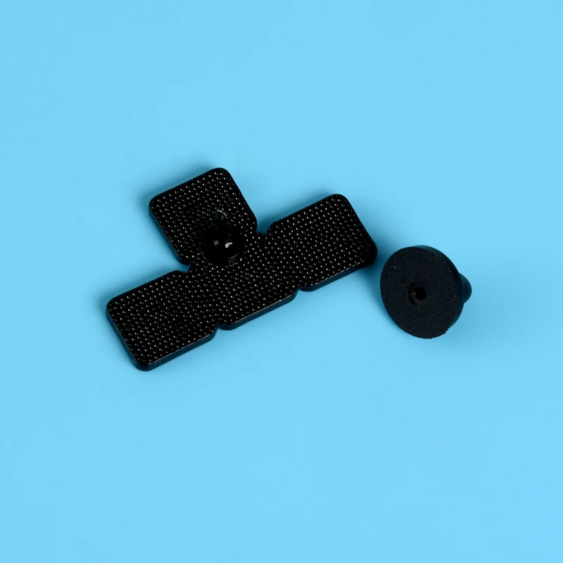 Игра энтузиастов WASD эмали штырь игровая клавиатура мешочек для брошек одежда