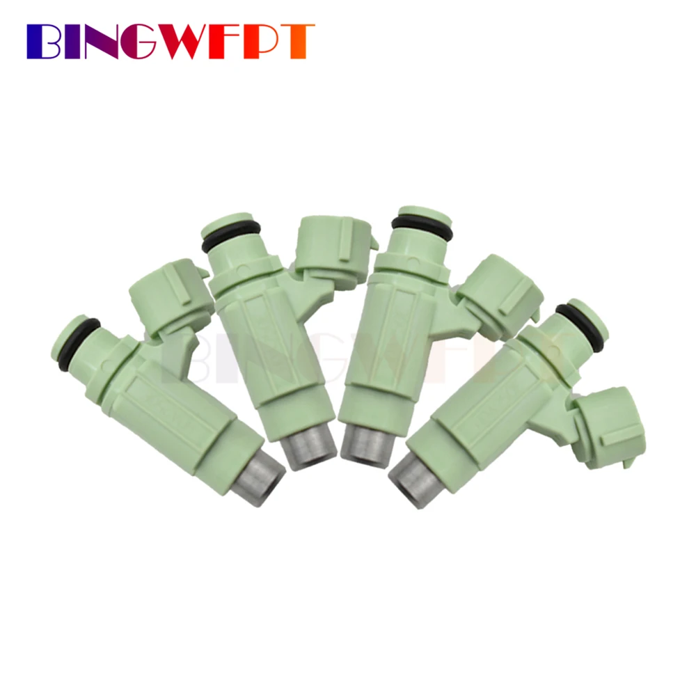 

4pcs/lot High quality Fuel injector nozzle HDA250E MN143061 For Mitsubishi Lancer Cargo Outlander LCV CS 2.0L
