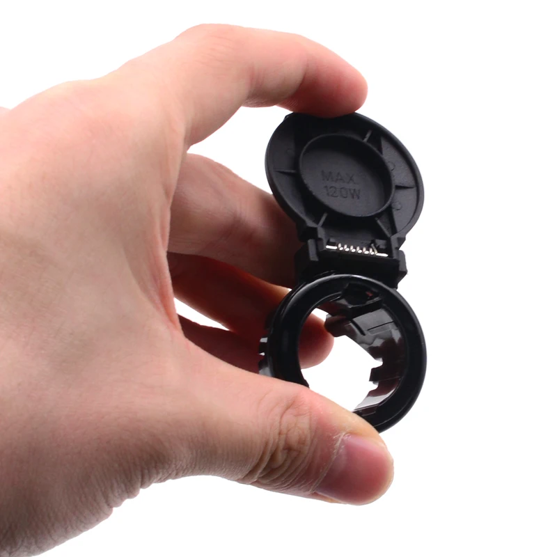 Подлокотник консоли для VW Passat B8 Golf 6 7 Polo Tiguan Touran Jetta Skoda Kodiaq Rapid 12 В крышка розетки