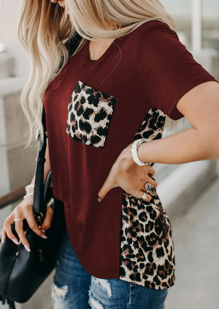 Женщины карманные с леопардовым принтом в виде цветов подсолнуха пляжное платье