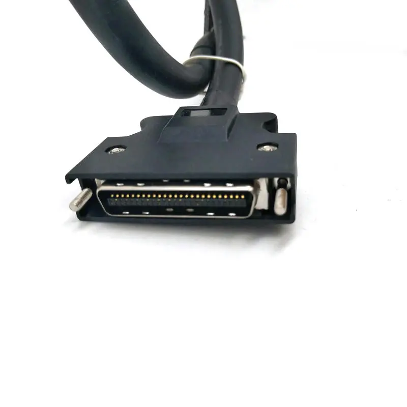 DELTA ASDA-A2 series servo driver CN1 Terminal board terminal block ASD-BM-50A with 0.5-5m cable | Инструменты