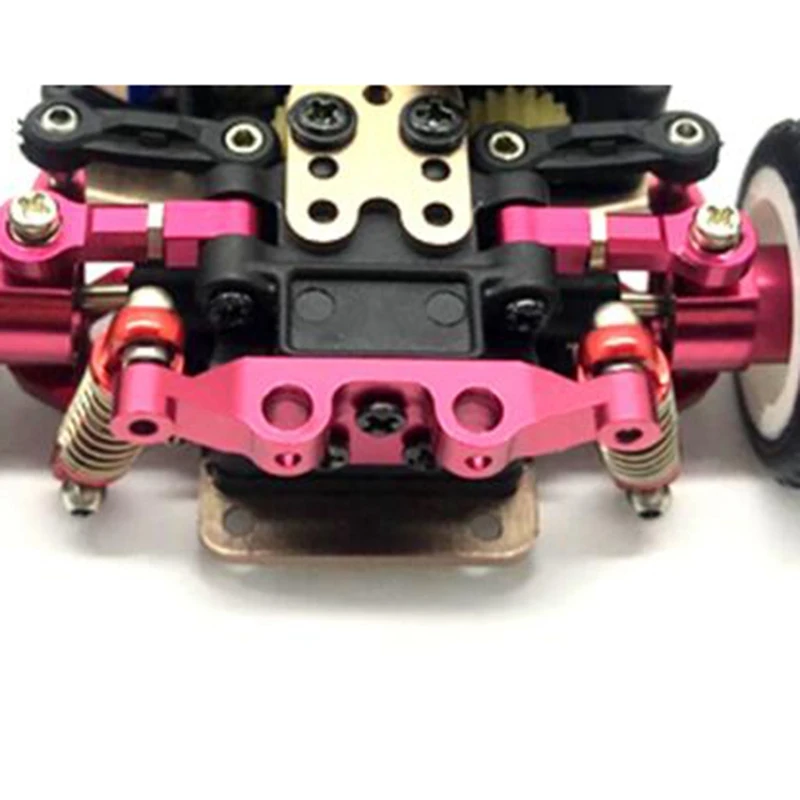 

Suitable for WLtoys 1: 28 Remote Control Car K969 K989 P929 Metal Upgrade Accessories Metal Shock Absorber