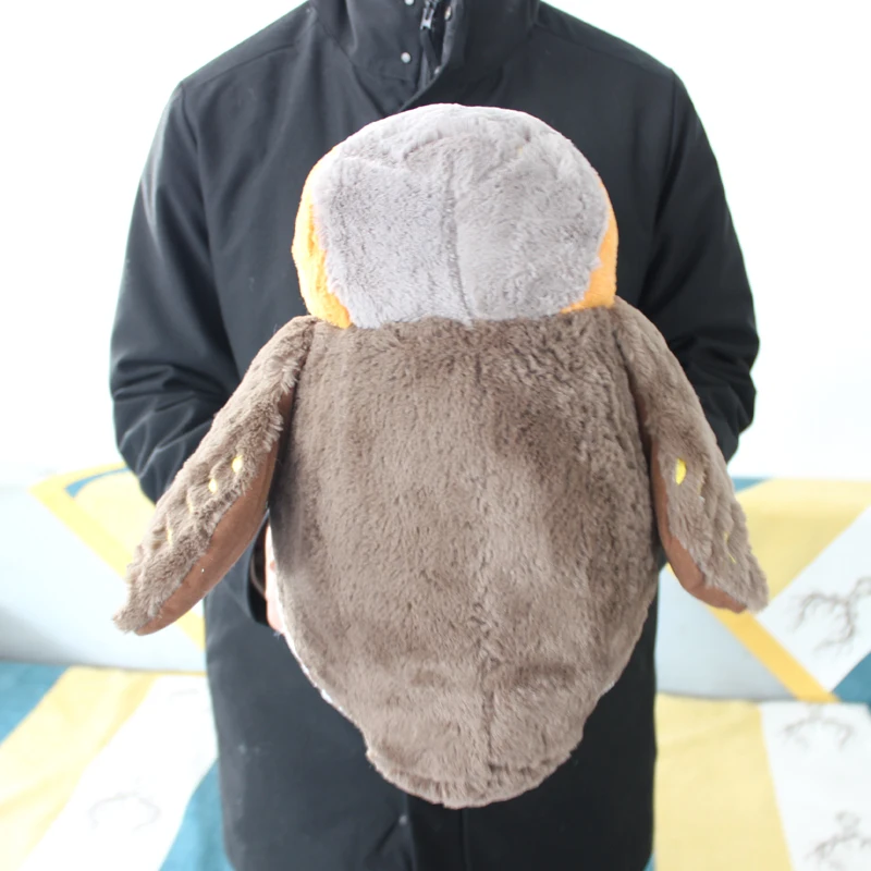 

50cm The Last Jedi Porg Plush Toys Cute Plush Porg Bird Stuffed Toys Anime Doll Kids Gift For Children Toys Boys Birthday