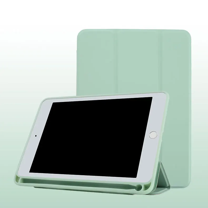 

2021 iPad 10.2 Case For iPad 7th Generation Cover For 2017 2018 iPad 9.7 5/6th Air 2/3 10.5 Mini 4 5 2020 Pro 11 Air 4 10.9