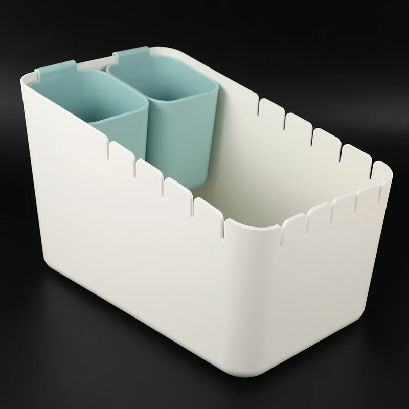 Миниатюрный Настольный мусорный бак мини мусорная корзина домашний разделяющий