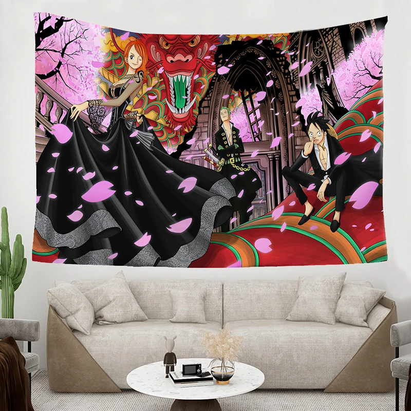 

Hooded Blanket Anime Cartoon Hooded Home Blanket Thicker Blanket Double Blanket Soft and Comfortable LDF668