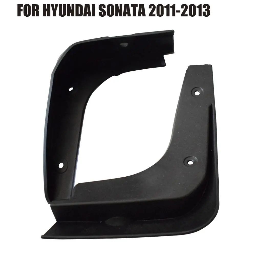 Брызговики для Hyundai Sonata 2011 2012 2013 3S000 YC101046|Грязезащита| |