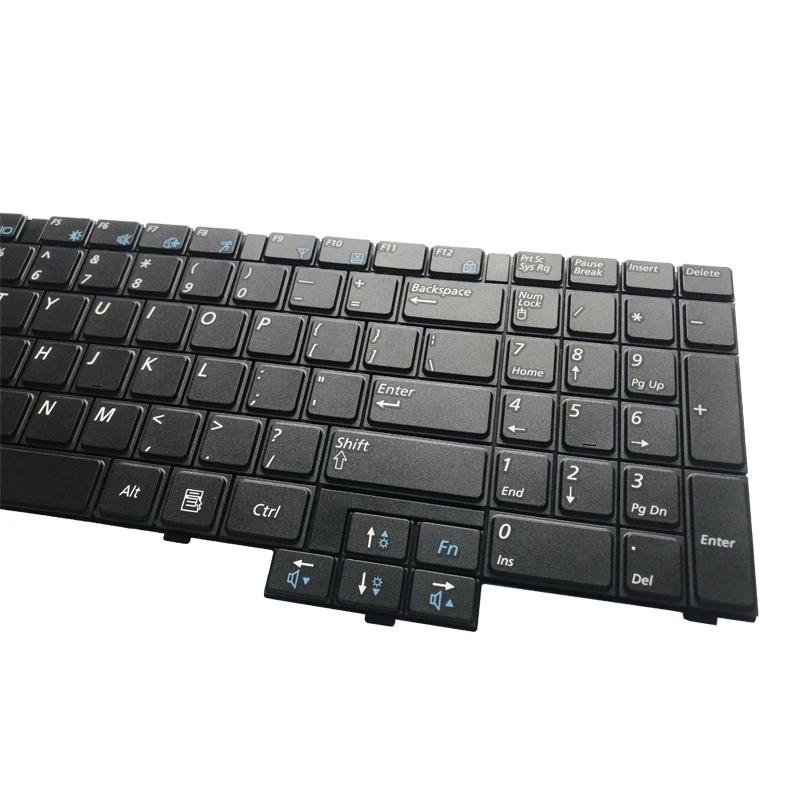 Клавиатура для ноутбука samsung R620 R528 R530 R540 новая английская клавиатура R525 R517 R523 RV508 |