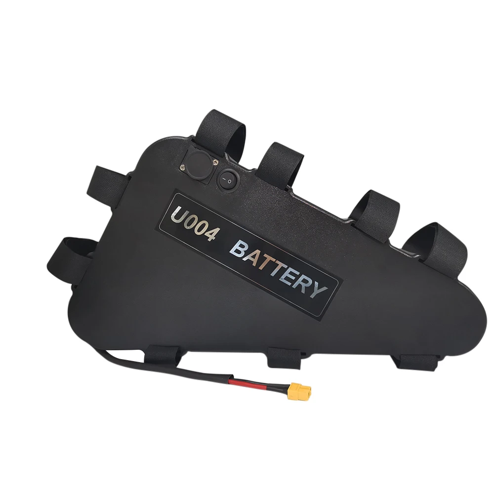 Аккумулятор для электровелосипеда Bafang BBS03 BBSHD BBS02 48 В 20 А · ч 52 в треугольный 1000 Вт