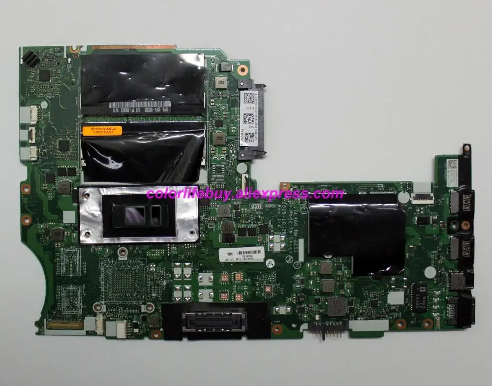Оригинальная материнская плата для ноутбука FRU: 01AW255 BL460 NM A651 Lenovo ThinkPad