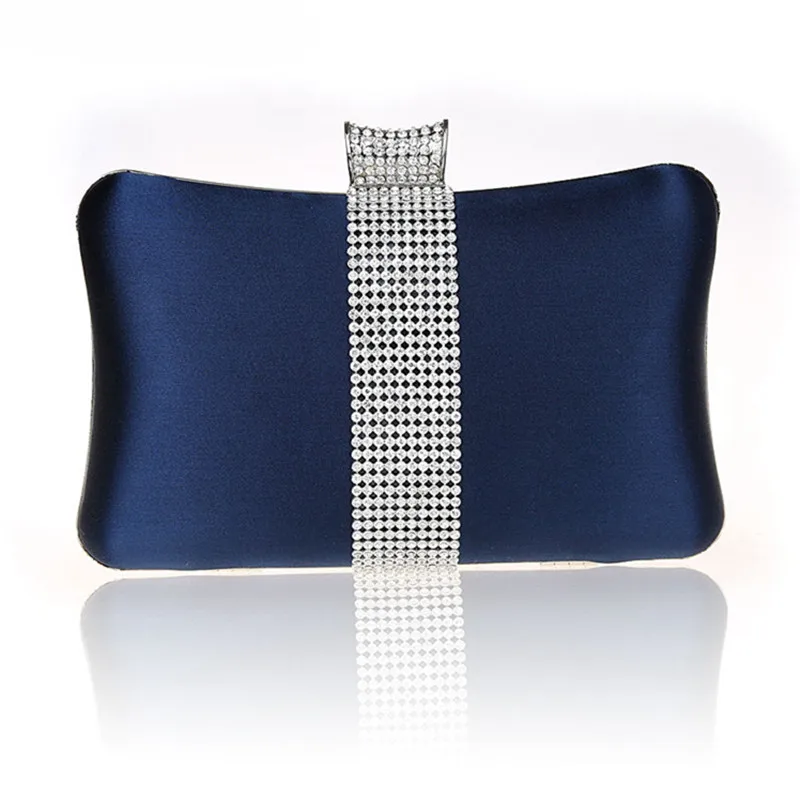 Роскошные Дизайнерские 2019 для женщин модные стразы клатчи вечерние ручные сумки