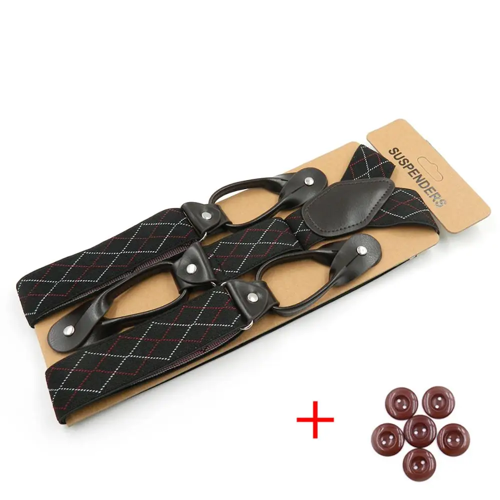 Мужские подтяжки для рубашки с Y образной спинкой свадебного смокинга подарки