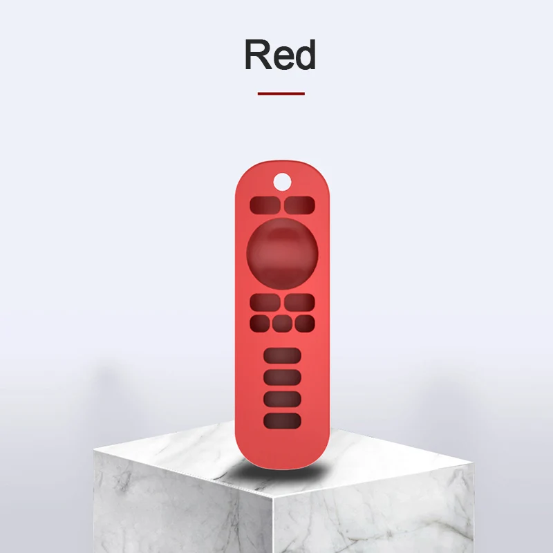 Пылезащитный Мягкий силиконовый чехол для пульта дистанционного управления