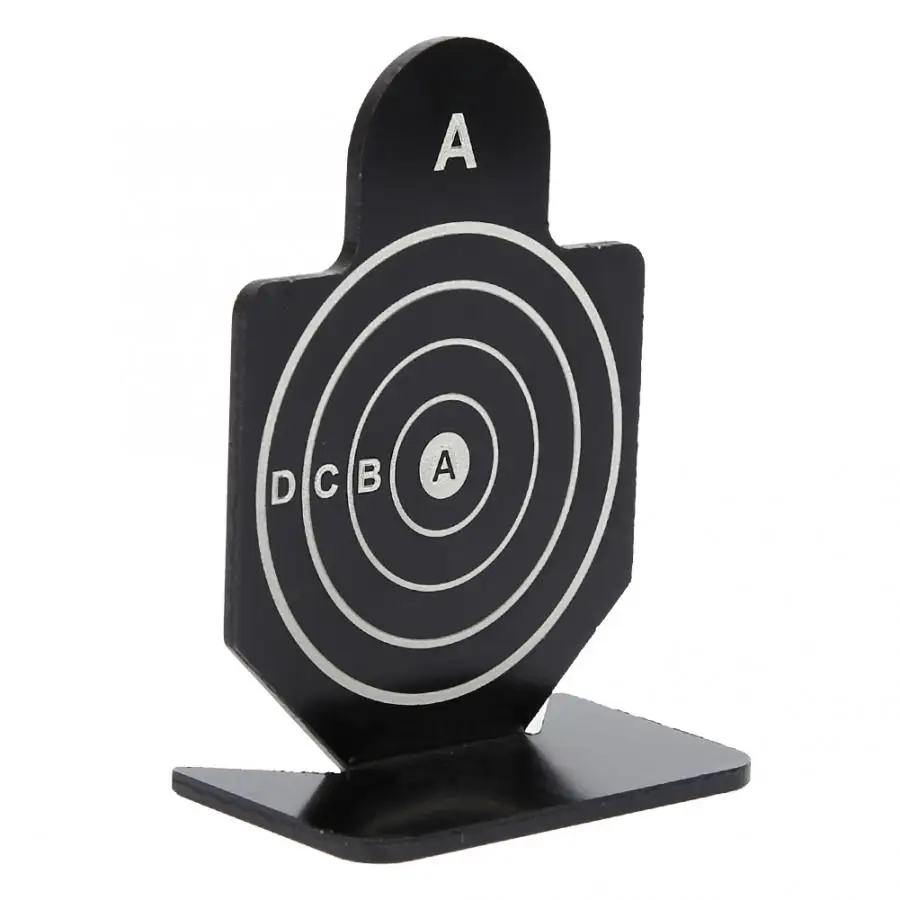 Прочный металлический пистолет круглой формы для небольшой охоты стрельбы