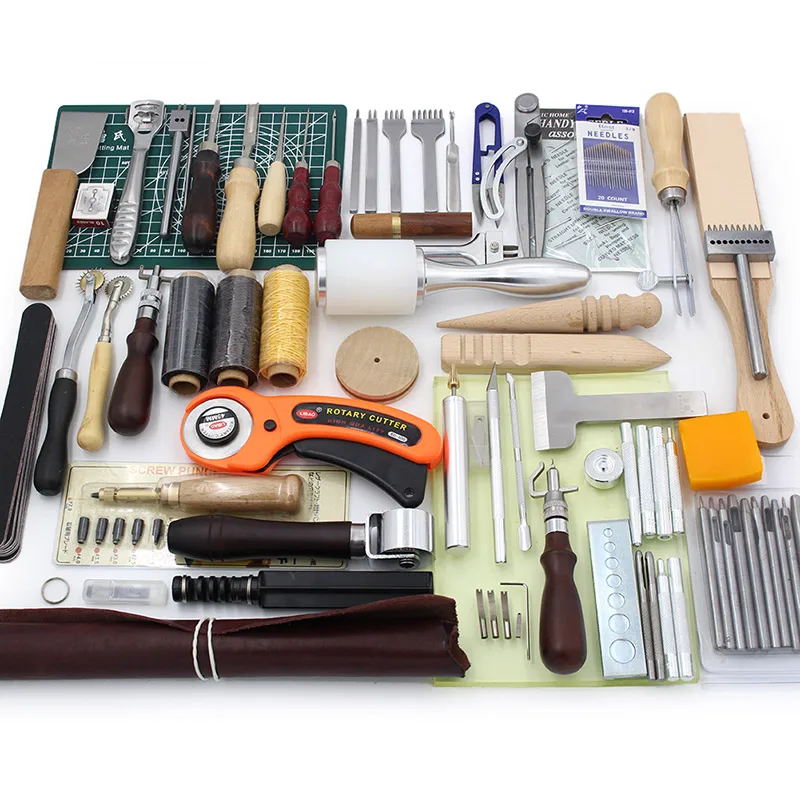 Высококачественный инструмент для шитья кожи обработки новый продукт коврик