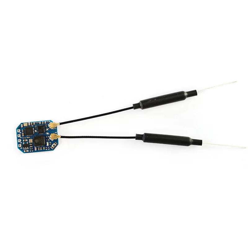 MATEK-Nano receptor Mateksys ExpressLRS ELRS, 2,4 GHz, ELRS-R24-D, para Drones de carreras de largo alcance, Micro Mini, Freestyle, nuevo-3