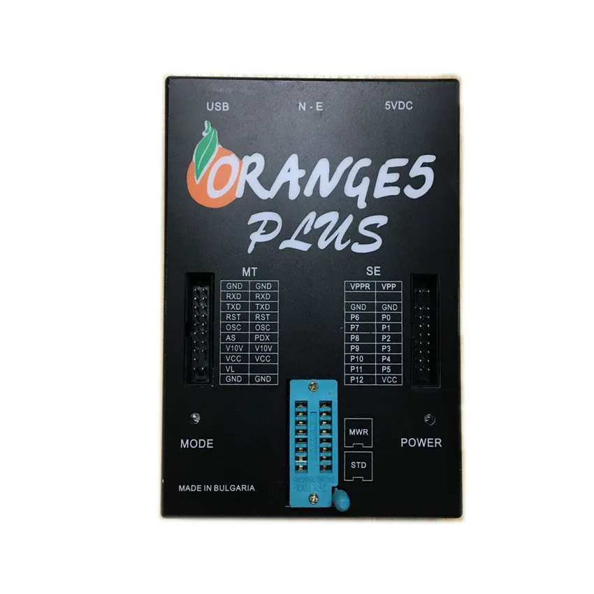 Хорошее качество OEM Orange5 plus v1.35 программист оранжевый 5 с полным адаптером и