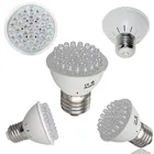 Полный спектр светодиодный светильник для выращивания растений E27 лампа для выращивания растений для комнатной гидропоники для выращивания овощей