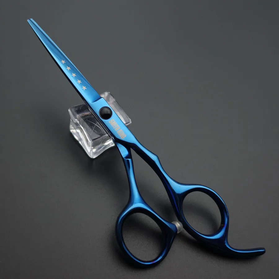 Профессиональные Парикмахерские ножницы 5 дюймов парикмахерские + Подарочная