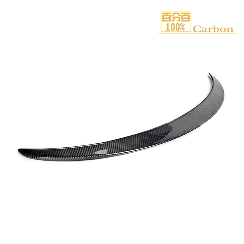 Автомобильные аксессуары из 100% углеродного волокна спойлер настоящего для Mercedes