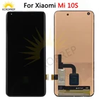 Оригинальный ЖК-экран Amoled 6,67 дюйма для Xiaomi Mi 10 S, сенсорная панель, дигитайзер Pantalla для Mi 10 S Mi10 S, ЖК-дисплей