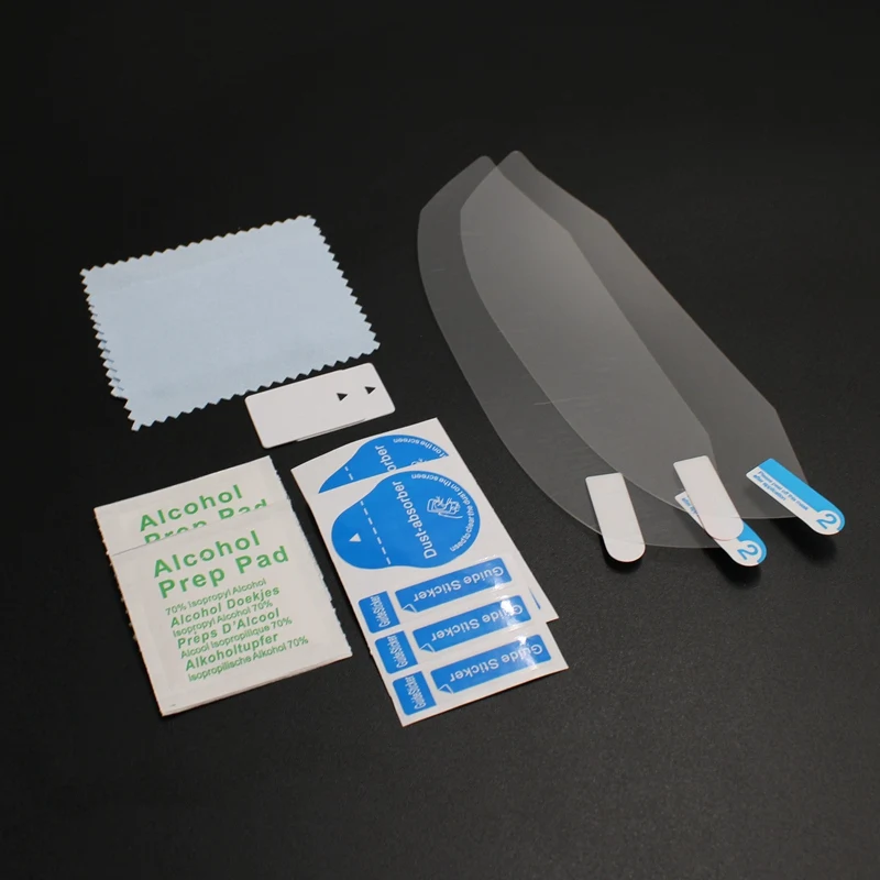 

Motorcycle Screen Scratch Protection Film Protector for Suzuki Sv650 2016-2019 Gsx-S750 Gsx-S1000