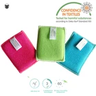 5PCS Double-sided Sponge Brush Dish Washing Cleaning  Kitchen Washing For Tablewere Dishes Kitchen  Sponges Carpet Cleaner Clean