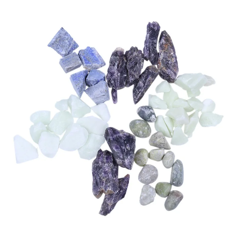 Светящийся камень рассасывающийся светильник лый аквариумный резервуар для рыб