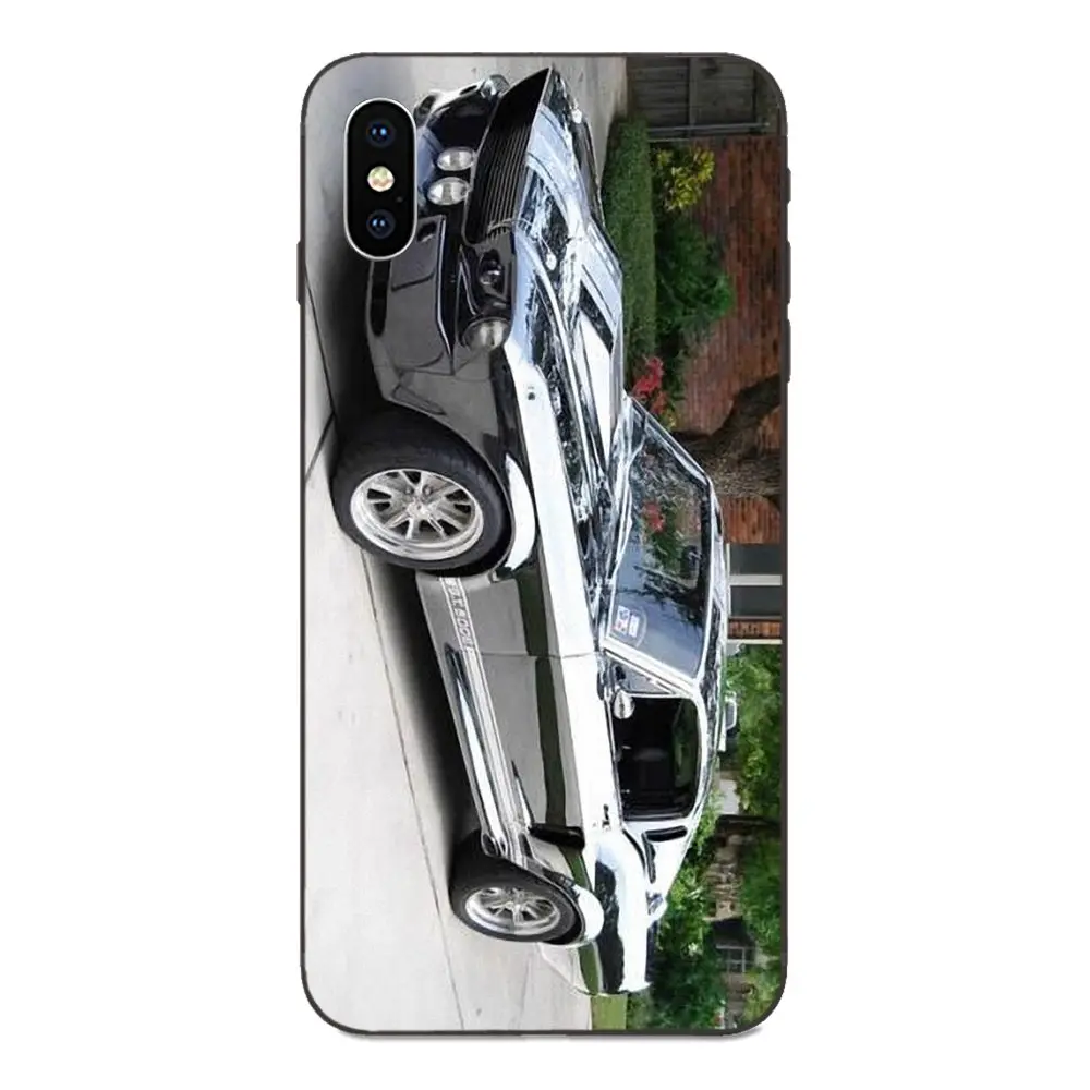 as picture 1967 чехол из ТПУ для автомобиля Mustang Shelby Huawei Mate 9 10 20 P8 P9 P10 P20 P30 Lite Mini Play Pro P smart Plus Z - Цвет: as picture