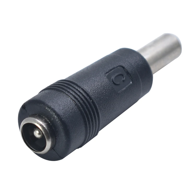 Коннектор для источника питания постоянного тока 1/2/5 шт. переходник гнездовой