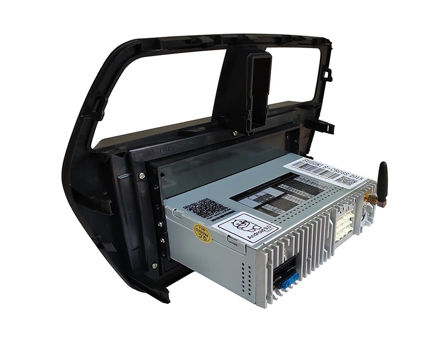 Allways 9 &quotips экран Android 0 Восьмиядерный ОЗУ 2 Гб ПЗУ 32 ГБ Автомобильный