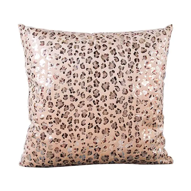 Новые креативные золотисто красные чехлы для подушек кресла 45*45 см без