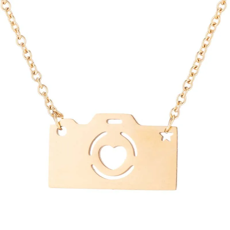 

NXN5008 Girls Necklace stainless steel jewelry