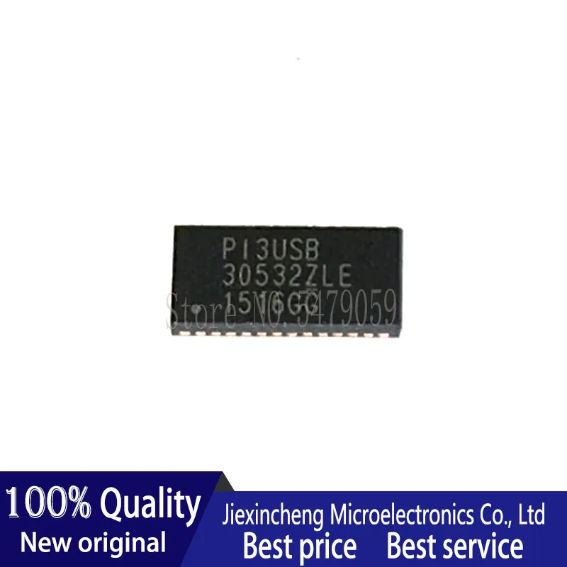 5-20 шт. PI3 USB 30532ZLEX P13 30532ZLE PI3USB30532ZLEX TQFN40 IC мультиплексирования/демультиплексирования