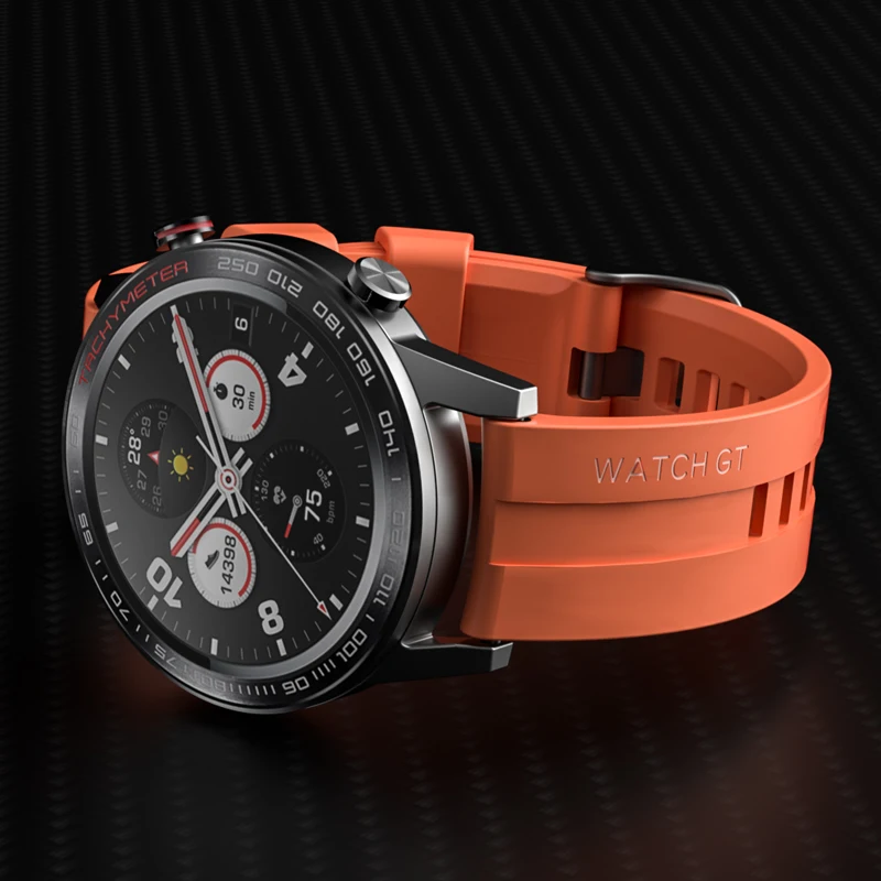 Ремешок для часов huawei watch gt 2 2e /honor magic браслет samsung galaxy 46 мм gear s3 frontier 22 | Наручные